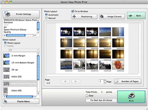 18+ Epson Easy Photo Print Derni ¨re Version