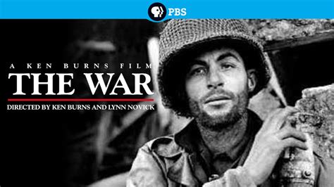 The War A Film By Ken Burns Tom Hanks