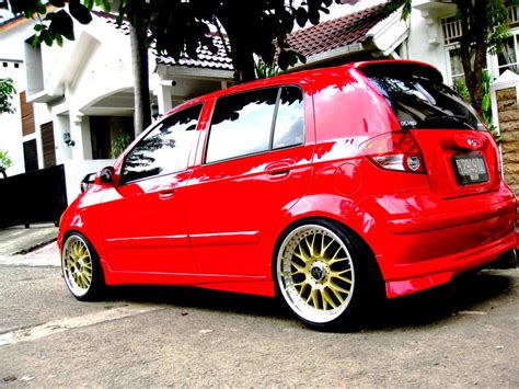 Hyundai Getz Modified - amazing photo gallery, some information and ...