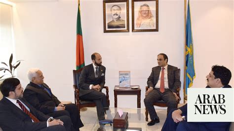 Pakistan, Bangladesh discuss trade in renewed push to mend ties | Arab News