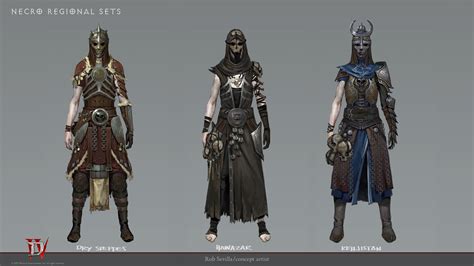 Blizzard Entertainment Diablo IV —Concept Art/UI Art Blast - ArtStation ...