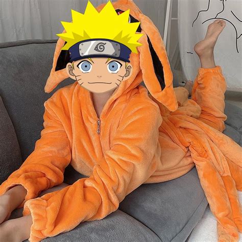 Naruto Cosplay Pajamas – www.animationtee.com