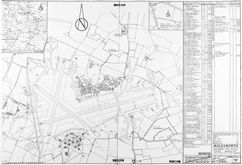 Molesworth - Aerial Views and Maps