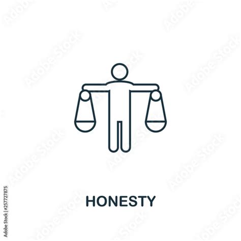 Honesty Symbol