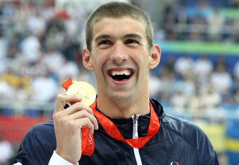 Phelps Smashes World Record to Win Gold - The New York Times