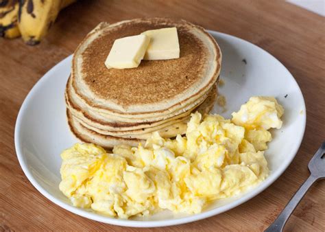 what can you use instead of eggs in pancakes