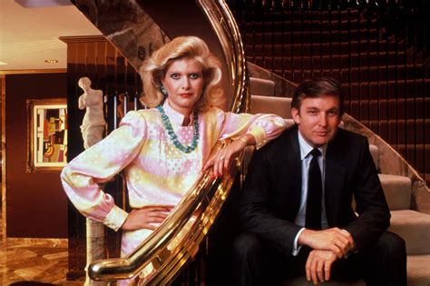 Why Ivana and Donald Trump were the ultimate 1980s power couple