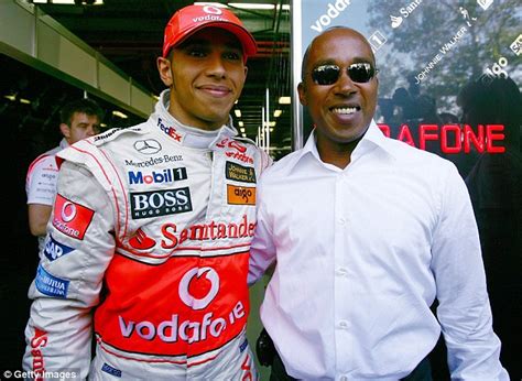 Lewis Hamilton's dad Anthony admits lying to push through £4.6m ...