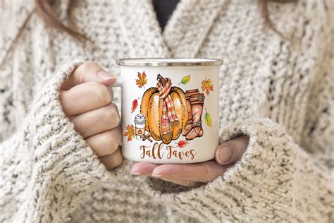 Fall Faves Personalized Coffee Mug Autumn Coffee Mug Fall - Etsy | Personalized coffee mugs ...