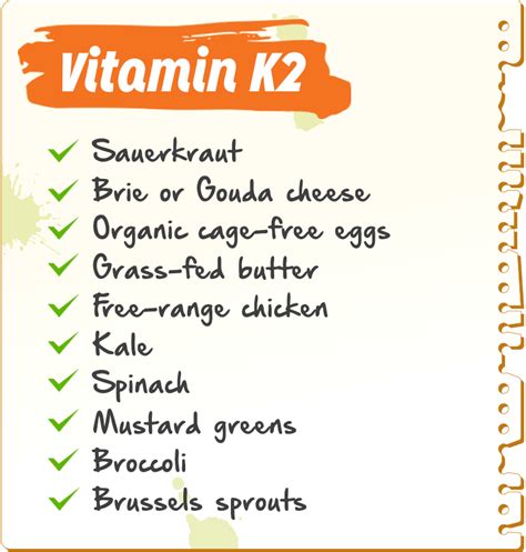 Vitamin K2 Benefits, Sources, and Supplementation