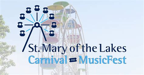 St. Mary of the Lakes Carnival and MusicFest