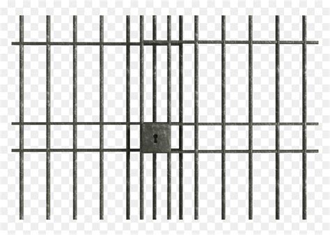 Transparent Background Jail Bars Png, Png Download - vhv