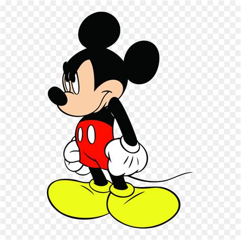 Christmas Mickey Mouse Png - Mickey Mouse Angry Png, Transparent Png - vhv