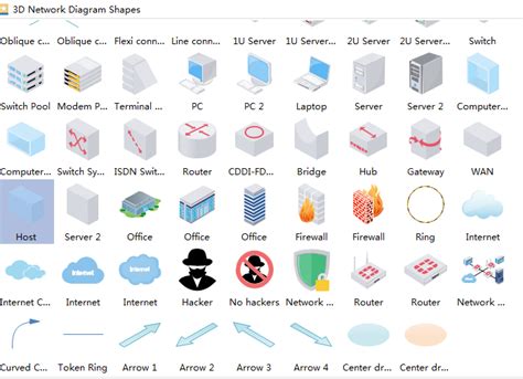 How to Create a MS Visio Computer Network Diagram