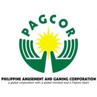 Pagcor logo vector - Logovector.net