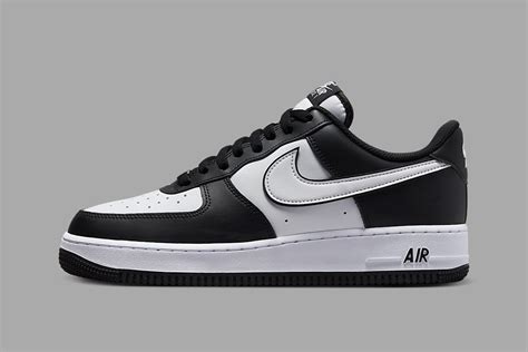 Nike Air Force 1 Low “Panda” DV0788-001 | Nice Kicks