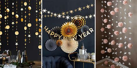 Welcome The Year 2022 in Style with 10 Best New Year Decoration Ideas ...