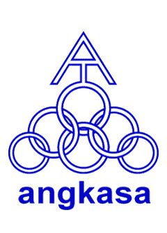 Vectorise Logo | Angkasa