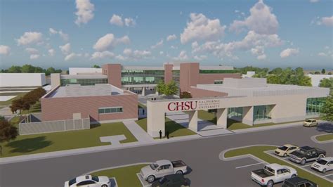 California Health Sciences University breaks ground on future Clovis campus - ABC30 Fresno