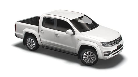 VW Amarok 2021 - 3D Model by Creator 3D