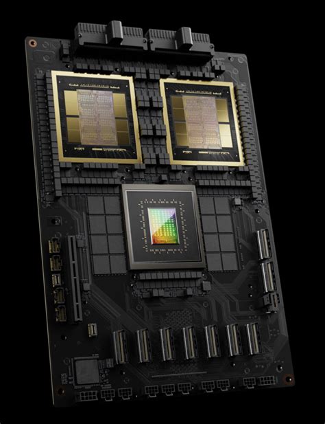 Nvidia Launches Flagship ‘Blackwell’ GPU at GTC - High-Performance Computing News Analysis ...