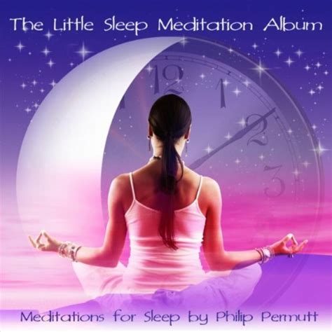 Little Sleep Meditation Album Relaxation CD