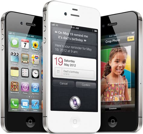 Apple iPhone 4S Review