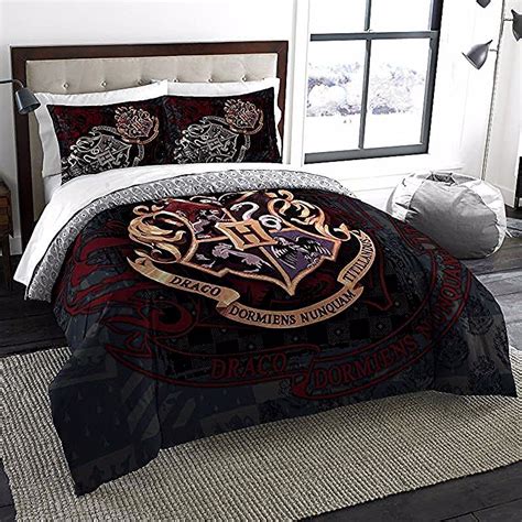 Get the comforter and matching shams from Walmart for $34.98 (originally $45.98). Avail… | Harry ...