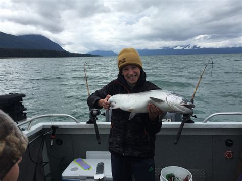 Private Fishing Charter - Juneau AK Salmon & Halibut Fishing | Big Jim's Charters