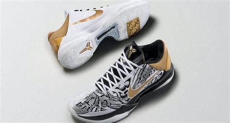 'Mamba Week' Releases: Nike Kobe 5 Protro Big Stage Details