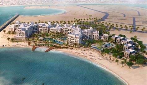 Ras Al Khaimah Marriott Resort | ProTenders