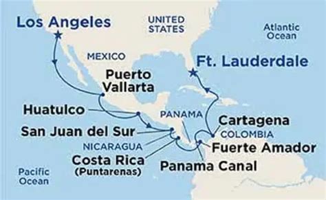 Panama Canal Cruise Review: Full Transit With Great Ports - Travel Eat Cook