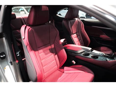 2016 Lexus RC: 112 Interior Photos | U.S. News