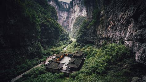 WULONG KARST NATIONAL GEOLOGY PARK | ichongqing