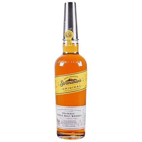 Stranahan's Colorado Whiskey 750 ml - Applejack