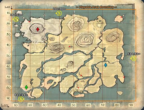 Steam Community :: Guide :: Underwater Caves on 'The Island': All ...