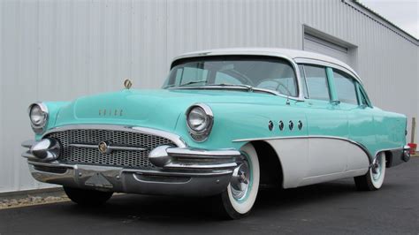 1955 Buick Roadmaster For Sale or Trade Motorland motorlandamerica.com - YouTube