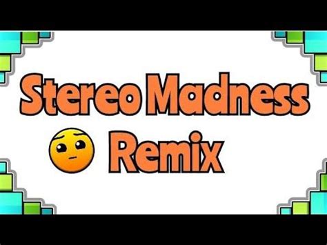 Stereo madness remix || All coins. - YouTube