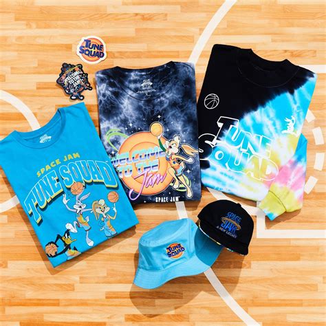 Welcome to the Space Jam 🏀 | Shop our #BLxSpaceJam Collection #SpaceJamMovie | Space jam, Shirt ...