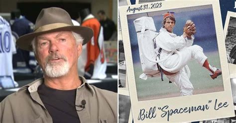 Is Bill 'Spaceman' Lee OK? MLB legend suffers 'a brief health scare' during Triple-A Red Sox ...