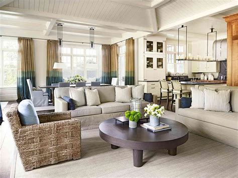 15 Ways to Make an Open-Concept Living Room Feel Cohesive