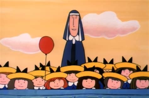 The cartoon "Madeline" | Madeline cartoon, 90s cartoons, Cartoon