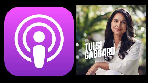 Top 50 Podcasts in America This Week: Tulsi Gabbard, Politician Turned ...