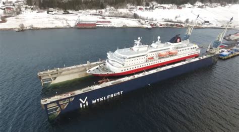 Hurtigruten Norway launches its first... | Connecting Travel