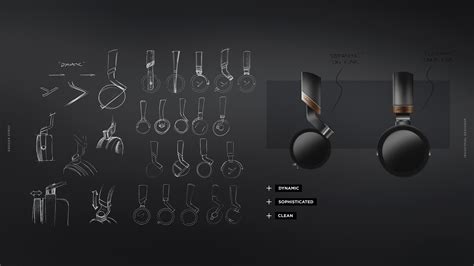 Headphone Concept Design 2019 :: Behance