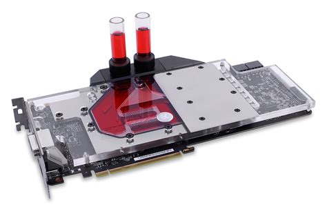 EK is releasing Full-Cover water blocks for the ASUS® ROG Strix GeForce ...