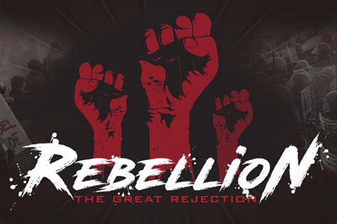 Rebellion (Week 1): The First Rebellion | Every Nation Melbourne