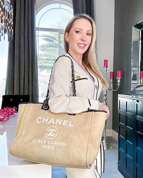 Chanel Deauville tote review everything you need to know