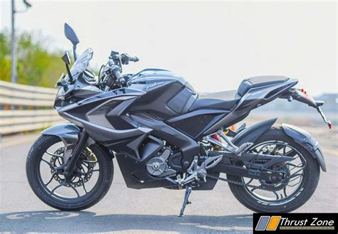 2017 Bajaj Pulsar RS200 BSIV Review, First Ride