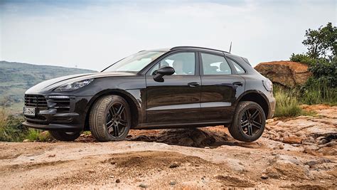 2019 Porsche Macan Gets Dusty in South Africa, Launches at the End of ...